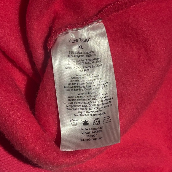 Von Dutch embroidered logo crewneck - Picture 3 of 3